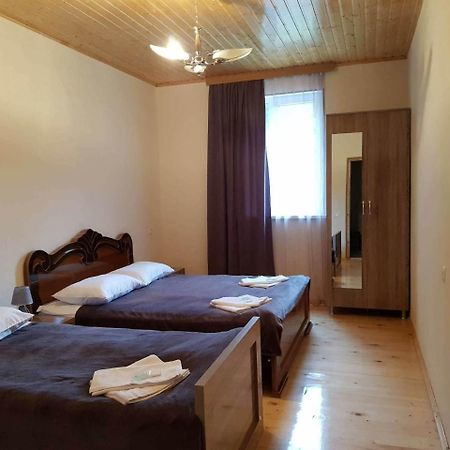 Guesthouse Guram Baba Местія Екстер'єр фото