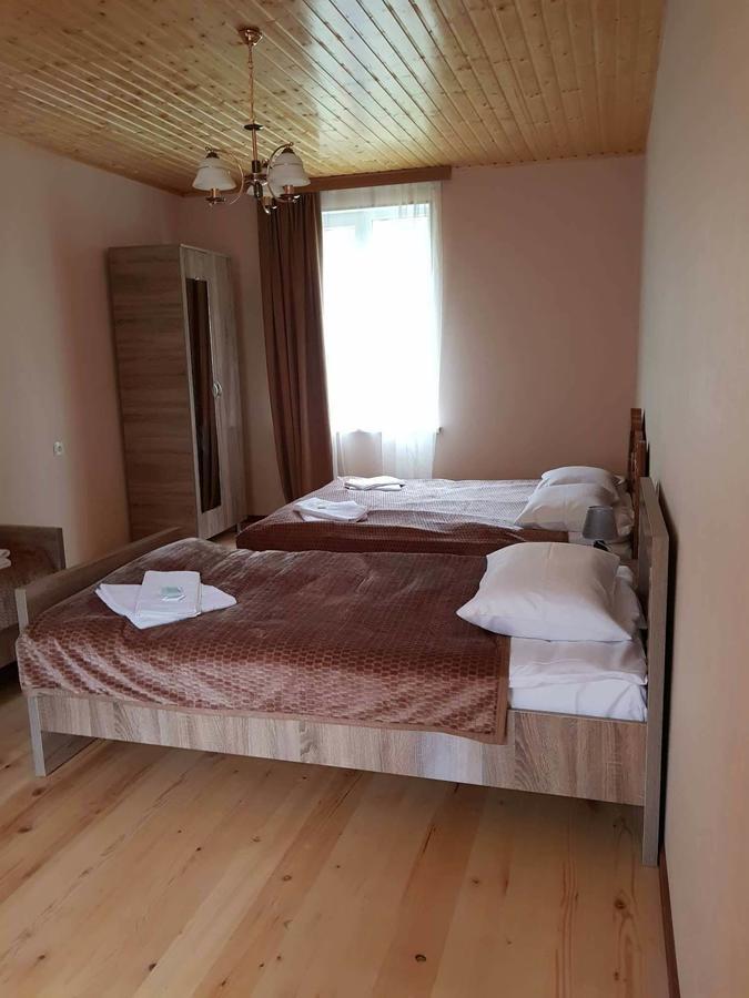 Guesthouse Guram Baba Местія Екстер'єр фото