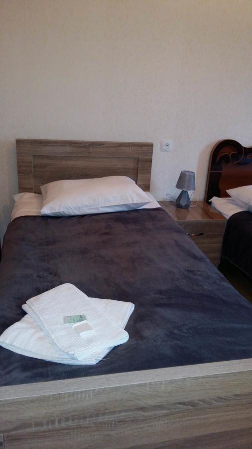 Guesthouse Guram Baba Местія Екстер'єр фото
