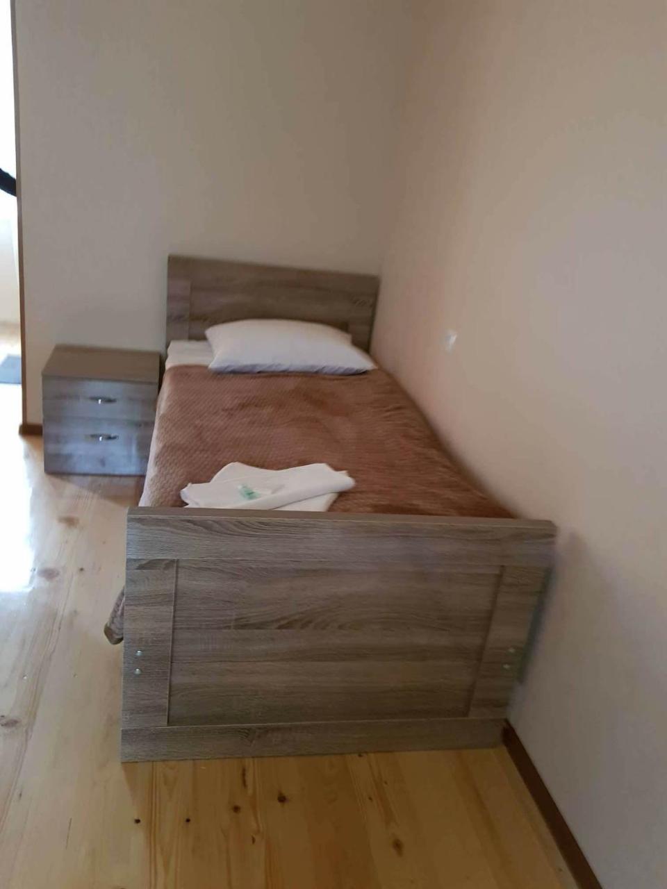 Guesthouse Guram Baba Местія Екстер'єр фото