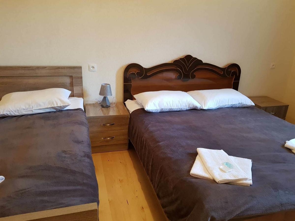 Guesthouse Guram Baba Местія Екстер'єр фото