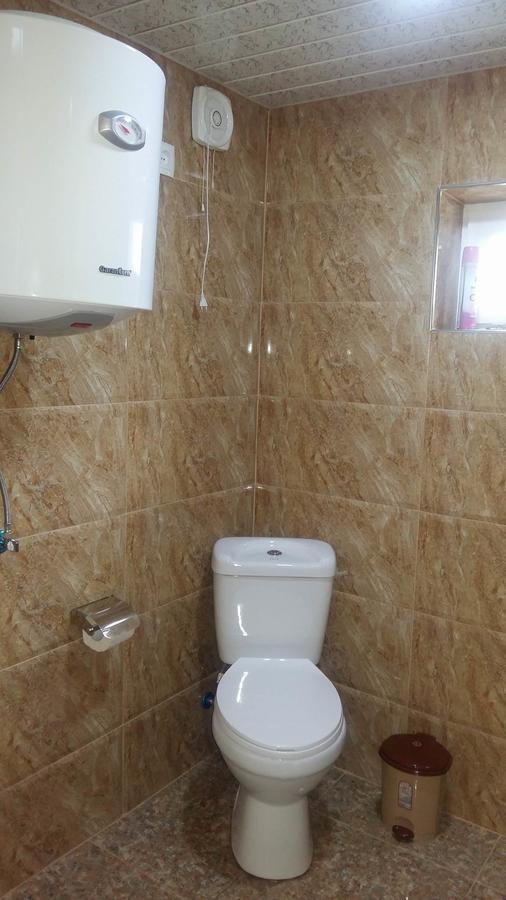 Guesthouse Guram Baba Местія Екстер'єр фото