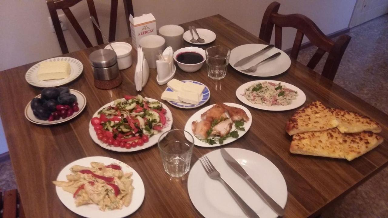 Guesthouse Guram Baba Местія Екстер'єр фото