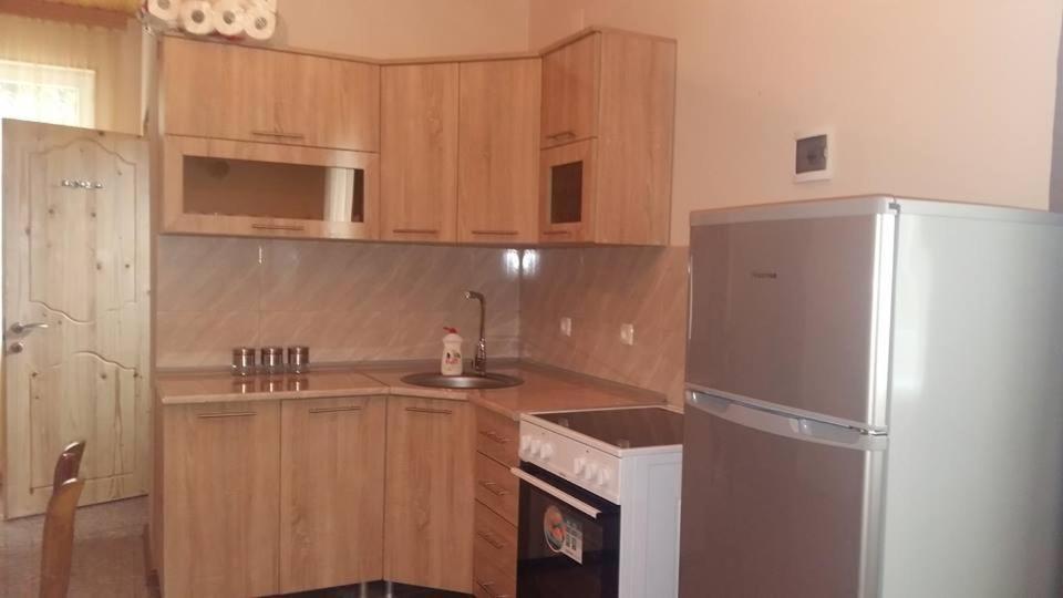 Guesthouse Guram Baba Местія Екстер'єр фото