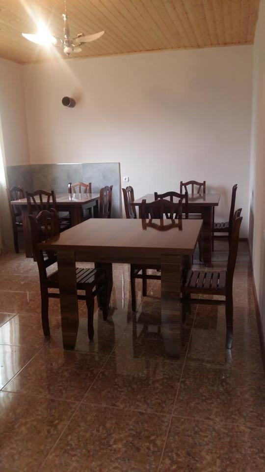 Guesthouse Guram Baba Местія Екстер'єр фото
