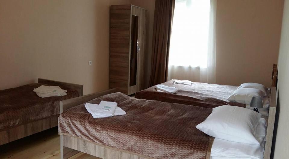 Guesthouse Guram Baba Местія Екстер'єр фото